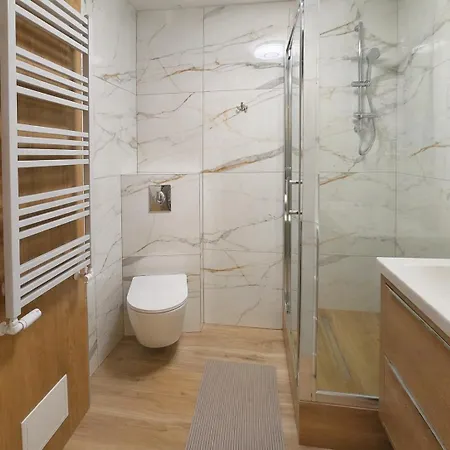 33 Blisko Plaży Hotel apartamentowy Sopot