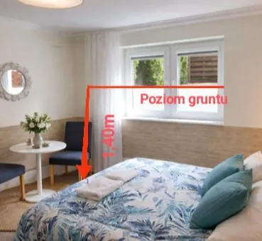 Aparthotel 33 Blisko Plazy Zoppot