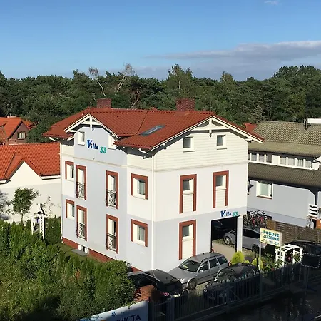 33 Blisko Plazy Sopot