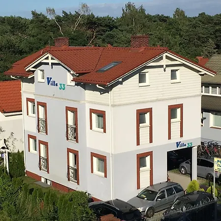 Apartahotel 33 Blisko Plazy Sopot