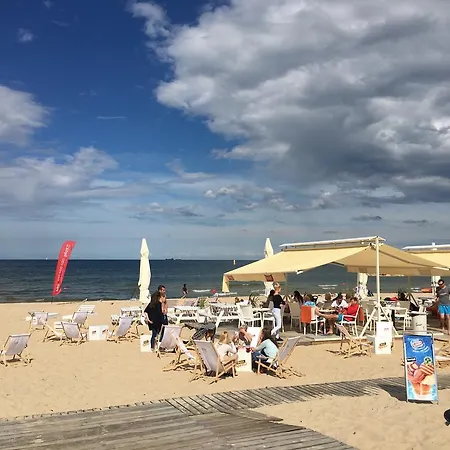 Aparthotel 33 Blisko Plazy 3*