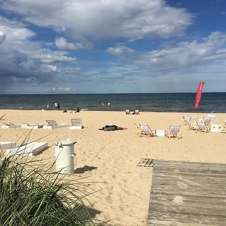 33 Blisko Plazy Zoppot