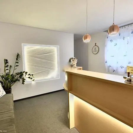 33 Blisko Plazy Aparthotel