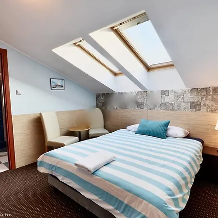 33 Blisko Plazy Aparthotel Zoppot