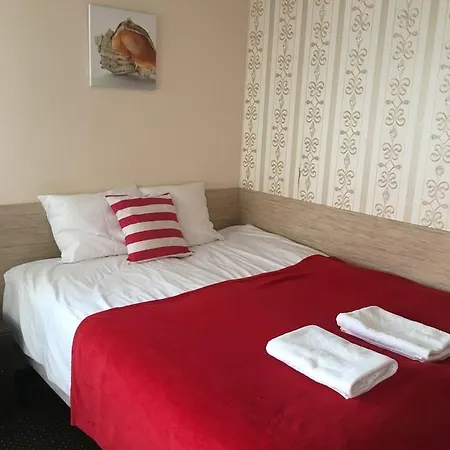 33 Blisko Plazy Aparthotel Zoppot