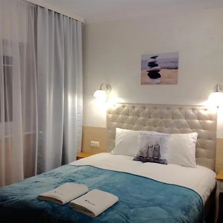 Apart Otel 33 Blisko Plazy