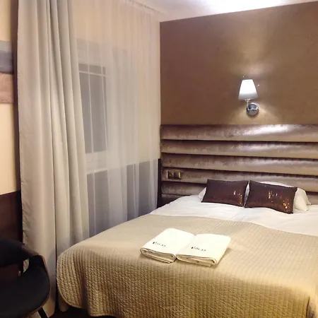 Apartahotel 33 Blisko Plazy Sopot