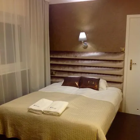 Apartahotel 33 Blisko Plazy Sopot