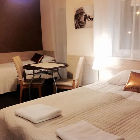 Apartahotel 33 Blisko Plazy