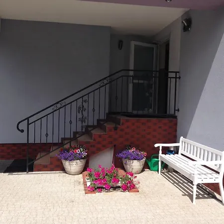 33 Blisko Plazy Aparthotel Zoppot