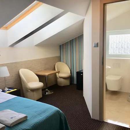 Lägenhetshotell 33 Blisko Plazy Sopot