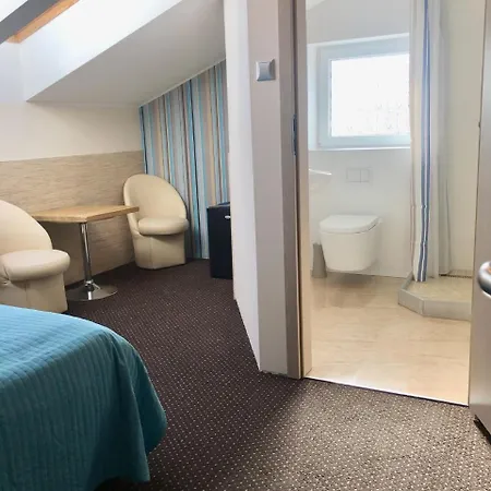 33 Blisko Plazy Aparthotel Zoppot