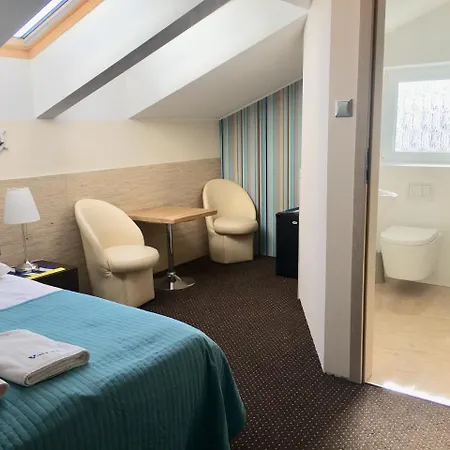 Hotel apartamentowy 33 Blisko Plaży Sopot