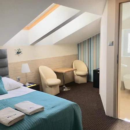 Hotel apartamentowy 33 Blisko Plaży Sopot