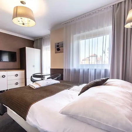 Apartahotel 33 Blisko Plazy Sopot