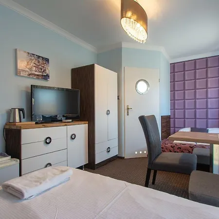Aparthotel 33 Blisko Plazy Zoppot