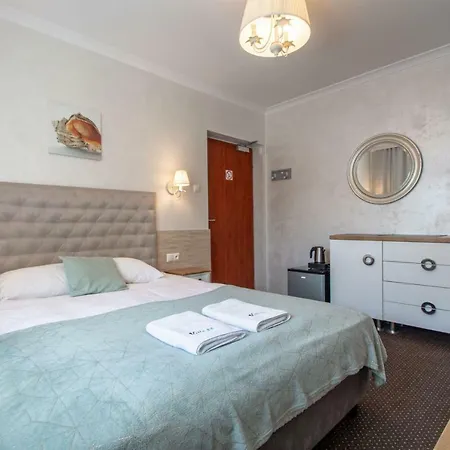 Aparthotel 33 Blisko Plazy Zoppot