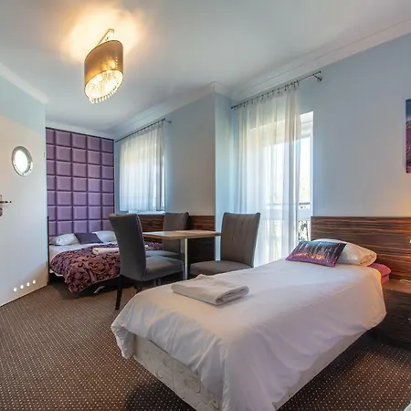 Апарт-отель 33 Blisko Plazy Сопот