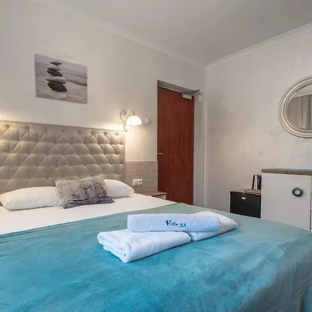 アパートホテル 33 Blisko Plazy