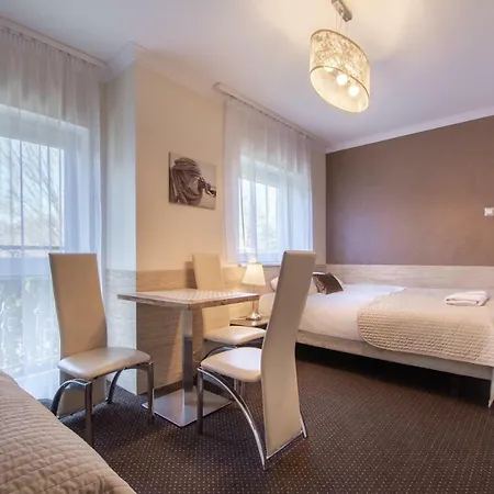 33 Blisko Plazy 3* Sopot