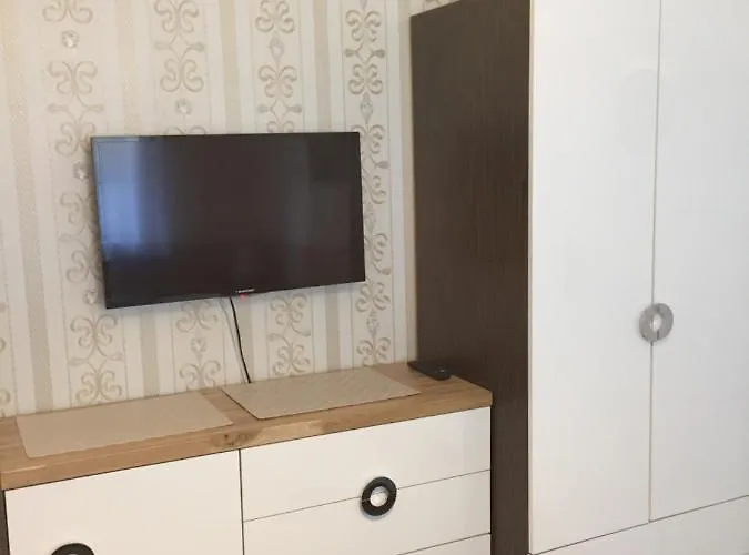 Hotel apartamentowy 33 Blisko Plaży