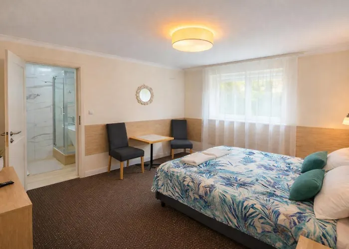 Hotel apartamentowy 33 Blisko Plaży