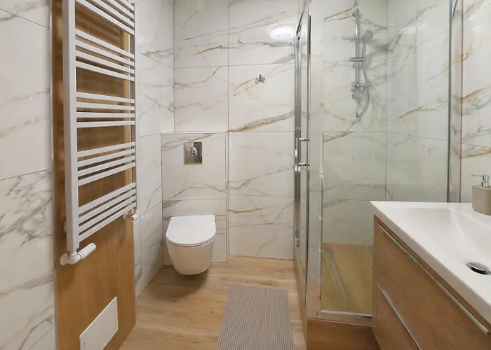 33 Blisko Plaży Hotel apartamentowy Sopot