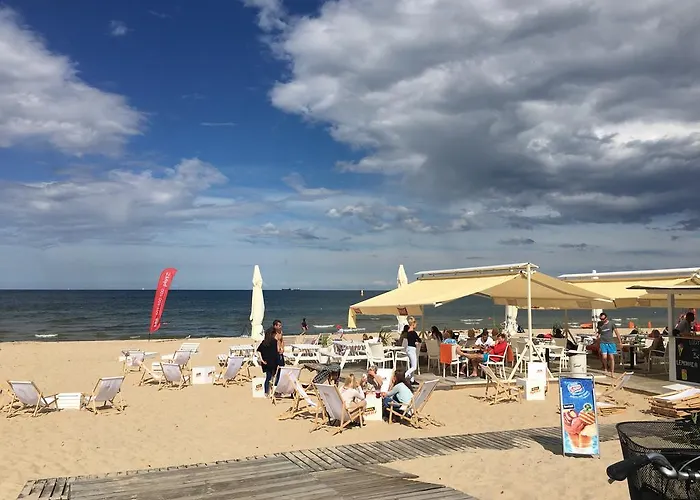 Апарт-отель 33 Blisko Plazy 3*