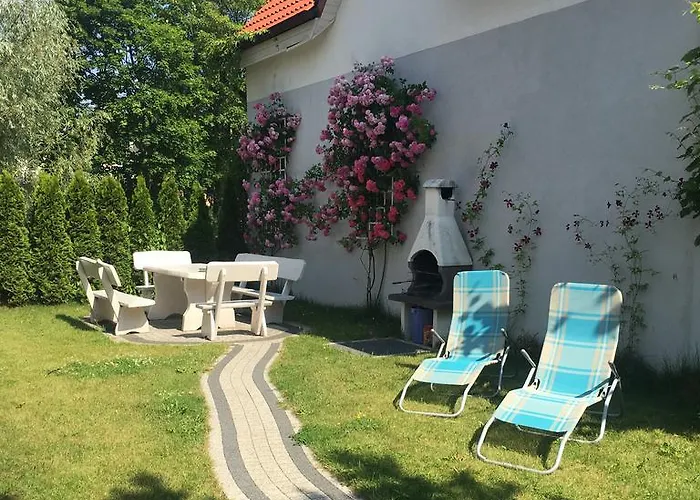 Hotel apartamentowy 33 Blisko Plaży 3*