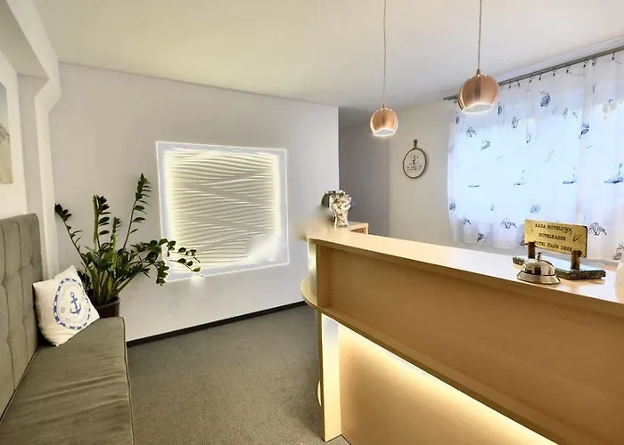 33 Blisko Plazy アパートホテル