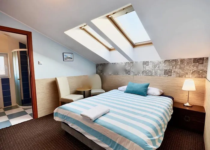 33 Blisko Plazy アパートホテル ソポト