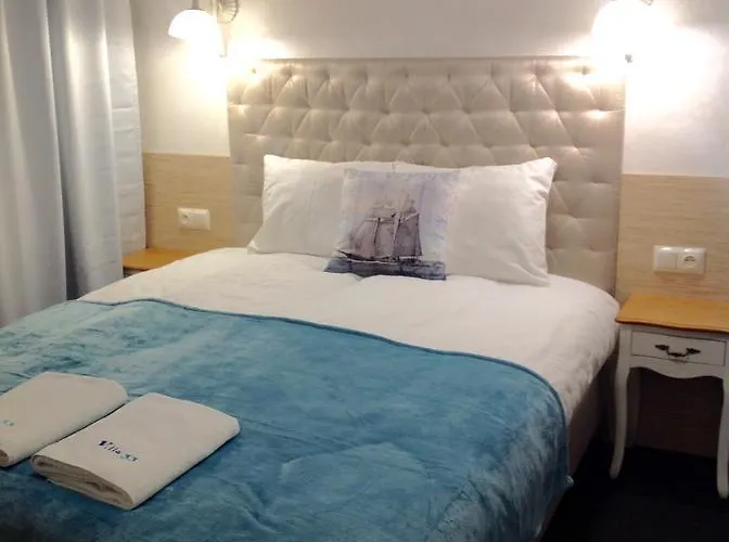 33 Blisko Plazy ソポト