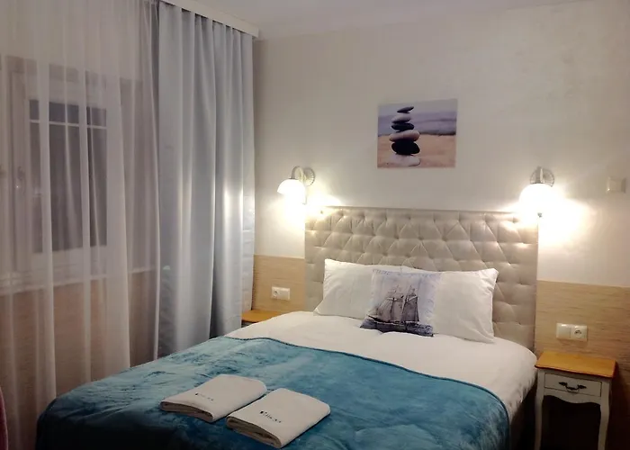 Hotel apartamentowy 33 Blisko Plaży