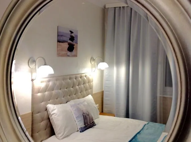 Aparthotel 33 Blisko Plazy Sopot