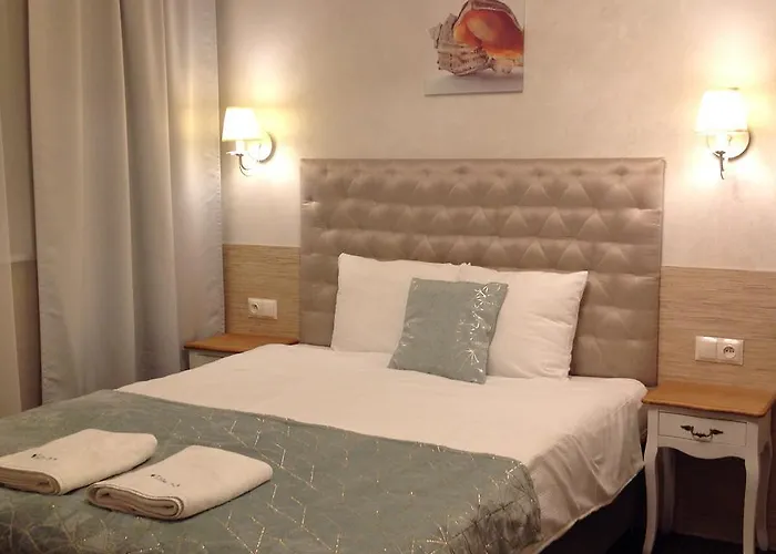 Hotel apartamentowy 33 Blisko Plaży