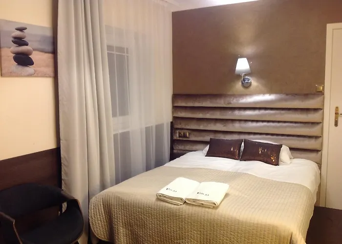 アパートホテル 33 Blisko Plazy ソポト