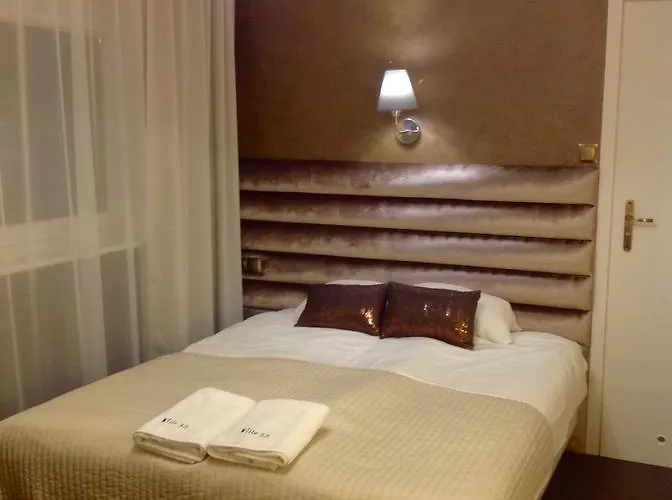 Апарт-отель 33 Blisko Plazy Сопот