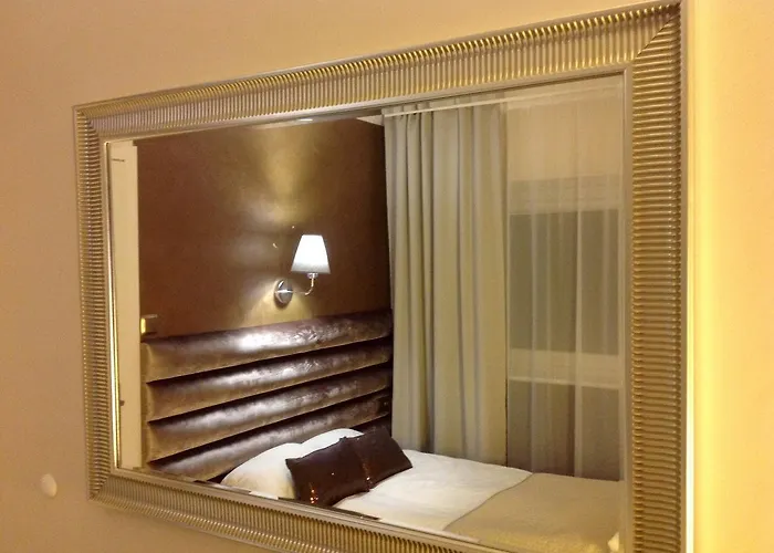 Апарт-отель 33 Blisko Plazy Сопот