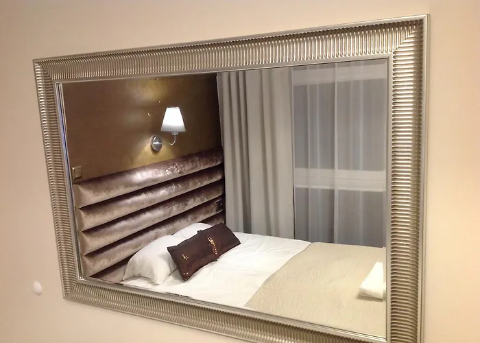 33 Blisko Plazy 3* ソポト