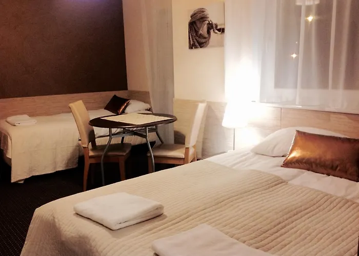 Aparthotel 33 Blisko Plazy