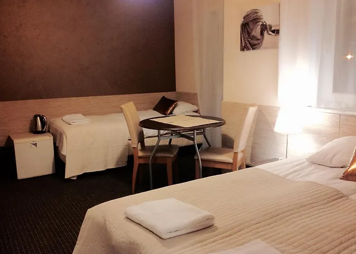 Hotel apartamentowy 33 Blisko Plaży 3*