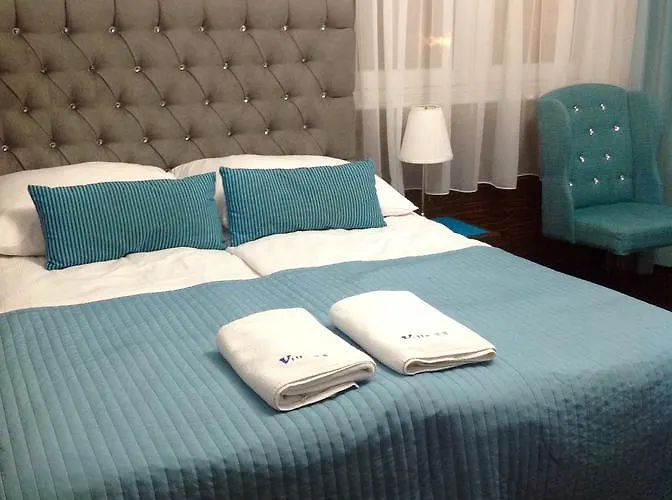 Апарт-отель 33 Blisko Plazy Сопот