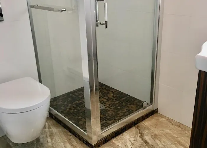 33 Blisko Plazy アパートホテル ソポト