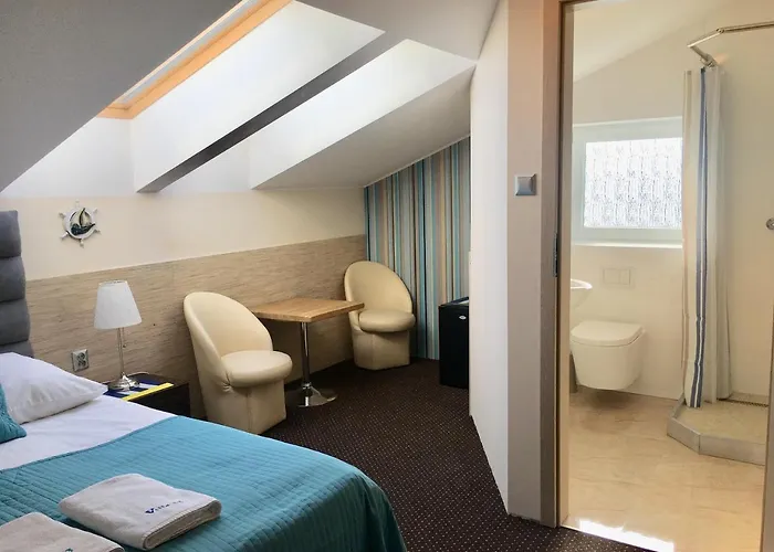 Hotel apartamentowy 33 Blisko Plaży Sopot