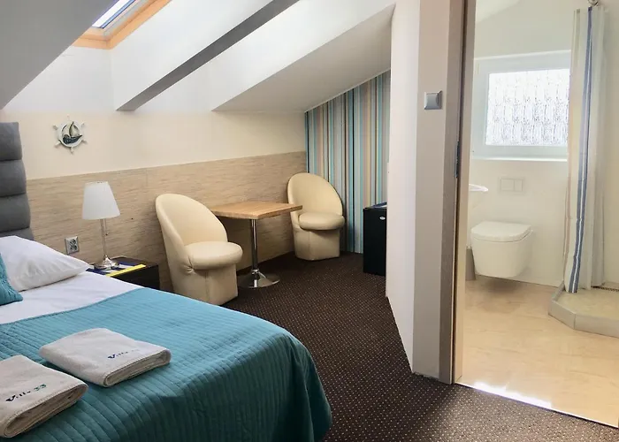 Hotel apartamentowy 33 Blisko Plaży Sopot