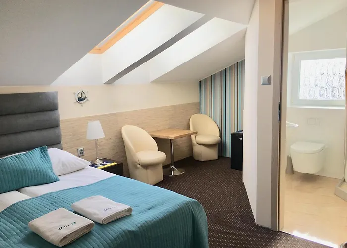 Hotel apartamentowy 33 Blisko Plaży Sopot