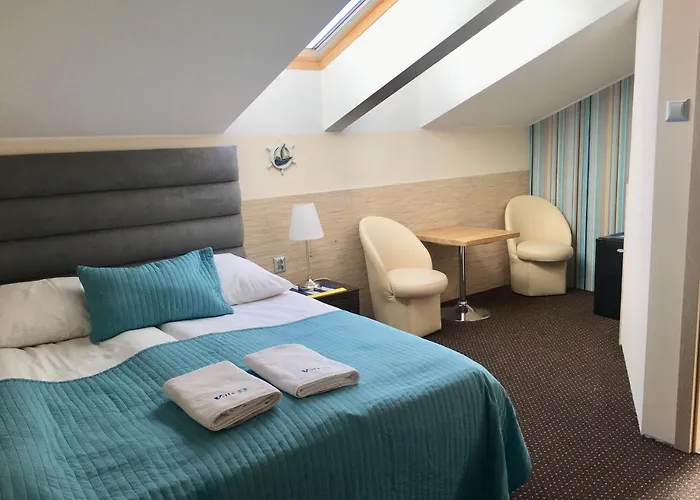 33 Blisko Plaży Hotel apartamentowy