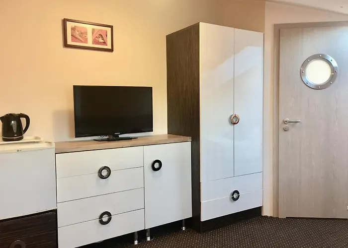 33 Blisko Plazy 3* Сопот