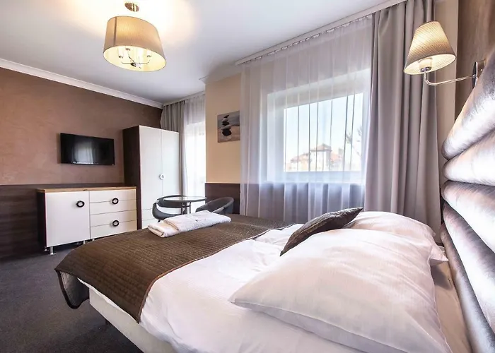 Hotel apartamentowy 33 Blisko Plaży Sopot