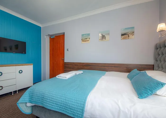 Hotel apartamentowy 33 Blisko Plaży Sopot